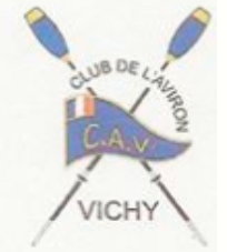 Logo Club de l’Aviron de Vichy